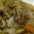あーこーママ's cooksnap of when they made 生姜でポカポカ！ツナと白菜のうま煮♪.