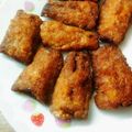 ゆとしゃ's cooksnap of when they made 超簡単☆イワシの竜田揚げ.