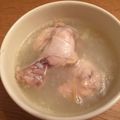 平成3年組's cooksnap of when they made とろける白湯スープ.