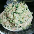 ichigo1203's cooksnap of when they made サンドイッチの具に！シャキシャキツナ.