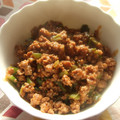 ホワイトフレンド's cooksnap of when they made 簡単★ひき肉と長ネギの甘味噌炒め.