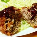 まっきぃmacky's cooksnap of when they made うちの☆大葉入りメンチカツ.