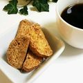 furla68's cooksnap of when they made 簡単♪黒ごまのビスコッティ.