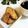 furla68's cooksnap of when they made 簡単♪黒ごまのビスコッティ.
