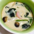 コロどろっぷ's cooksnap of when they made フライパンで！具沢山つゆだく茶碗蒸し！.