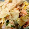 豆と麦's cooksnap of when they made シンプルが一番☆うちのマカロニサラダ.