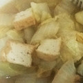 タマゴMM's cooksnap of when they made あったか～厚揚げと白菜のみそ煮.