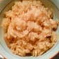いとうとしお's cooksnap of when they made 簡単炊き込みご飯.