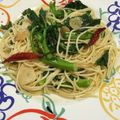 おさるゆきこ's cooksnap of when they made 基本のペペロンチーノ.
