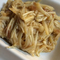 yumachannn's cooksnap of when they made えのき茸のさっぱり梅肉和え.