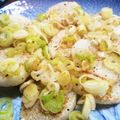 のりすけ♡'s cooksnap of when they made おつまみに最高☆超簡単ネギがけ長いも焼き.