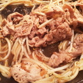 JonNatsumi's cooksnap of when they made 豚ロースともやしのめっちゃ簡単炒め.