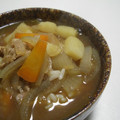 奈陽♥'s cooksnap of when they made おもちがとろり♡和風カレースープ.