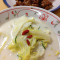 mantacarp's cooksnap of when they made 白菜の中華風スープ.