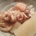 ハルとサスケ's cooksnap of when they made 出汁がおいしい関西風おでん.