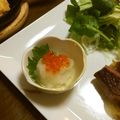 えりこは's cooksnap of when they made 大根おろしのいくらのせ.