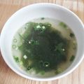 ハム吉ハム太郎's cooksnap of when they made 簡単!カップでわかめスープ.