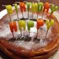 まちろ〜's cooksnap of when they made 正統派の＊ベイクドチーズケーキ.