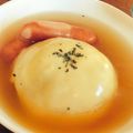 えすいーじょし's cooksnap of when they made 【新玉ねぎ】丸ごとコンソメスープ.