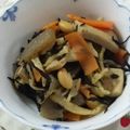 aiai★゛'s cooksnap of when they made 私の七福神さま(五目煮)ダイエット常備菜.