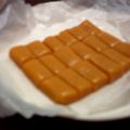 あんりん♪'s cooksnap of when they made 15分でできる生キャラメル.