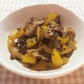 mayunaCook's cooksnap of when they made お弁当にも＊パプリカと舞茸のタパス風炒め.