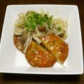 りこまこせいやのパパ's cooksnap of when they made 野菜天のとろ～りあん綴じ。.