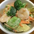 みさをっち's cooksnap of when they made エビとアボカドのデリ風サラダ.