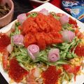 ガノッチ's cooksnap of when they made 1分✿ピンクのお花かまぼこ✿.