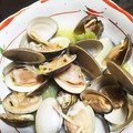 クック8FU3IF☆'s cooksnap of when they made はまぐりと白菜の酒蒸し◆簡単！.