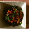 Rio☆☆'s cooksnap of when they made 調理員直伝 簡単！万能おひたし.