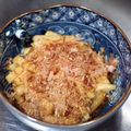 lambpatti's cooksnap of when they made 長いものポン酢かけただけ〜☆.