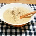 ばーらー's cooksnap of when they made 坦々鍋風　もやしミルクスープ.