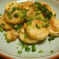 時花菜's cooksnap of when they made 山芋のソテー♪バター醤油.