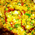 ★とまとん★'s cooksnap of when they made ジューシーから揚げのネギソースかけ♪.