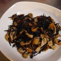 まつむうにゃん's cooksnap of when they made ご飯が進む☆ひじきの煮つけ.