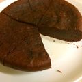 miyoshi8's cooksnap of when they made 簡単チョコレートケーキ☆炊飯器編！.