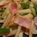 へにょっち's cooksnap of when they made じゃがいもとピーマンの炒め物.