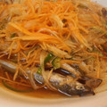 kazagurumi's cooksnap of when they made 簡単♪ししゃもと野菜の南蛮漬け.