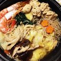 なつき☆ミ's cooksnap of when they made お鍋に♡ふわっふわな鶏だんご.