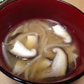 ★ぁねえ★'s cooksnap of when they made もやし★味噌汁.