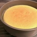 oれいかo's cooksnap of when they made 簡単＠スフレチーズケーキ.