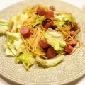 アン子姫's cooksnap of when they made 塩昆布とキャベツの柚子こしょうパスタ.