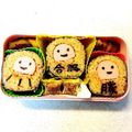 さつママさん's cooksnap of when they made 『必勝だるま』の簡単巻きずし.