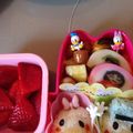 Iove♡'s cooksnap of when they made キャラ弁☆ツムツム☆簡単.
