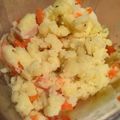 くるみこなご's cooksnap of when they made レンジで簡単♪ポテトサラダ.