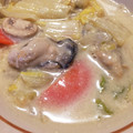 konchikichin's cooksnap of when they made 簡単☆白菜と牡蠣のとろとろクリーム煮.