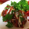 ※Kei's cooksnap of when they made 鶏挽肉のイタリアンメンチ☆.