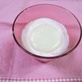 まさたかまま's cooksnap of when they made 白玉フルーツヨーグルト.