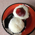 popet's cooksnap of when they made * 和菓子 ❤ 柔らかくて美味しい大福♪.